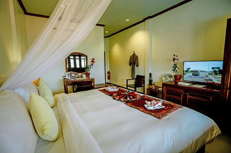 스탠다드 룸, Luang Prabang View