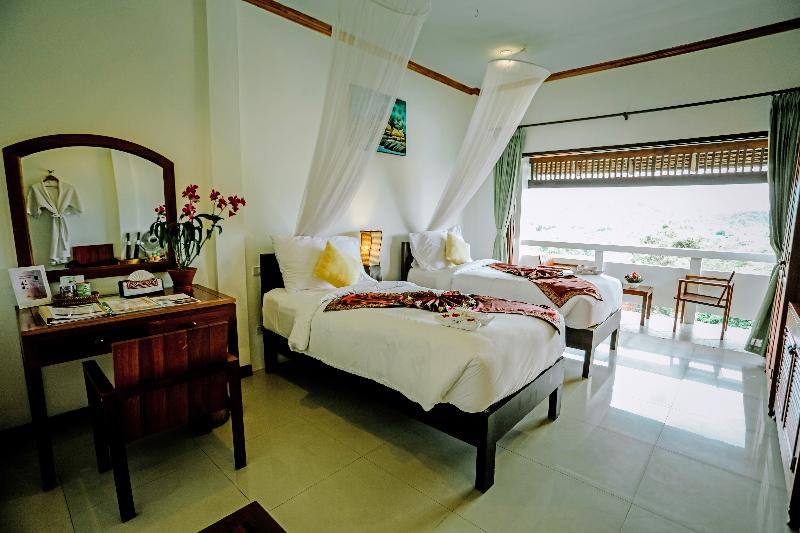 اتاق استاندارد, Luang Prabang View