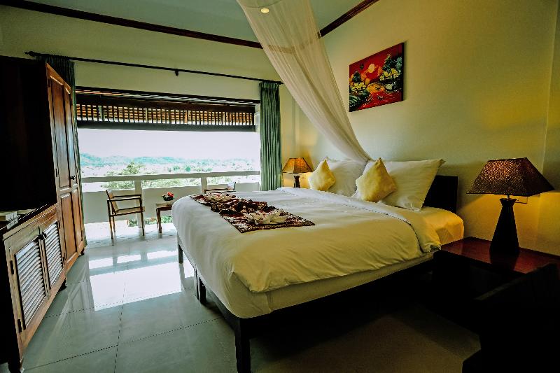 اتاق استاندارد, Luang Prabang View