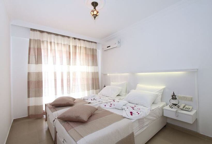 스탠다드 룸, Mervehan Residence