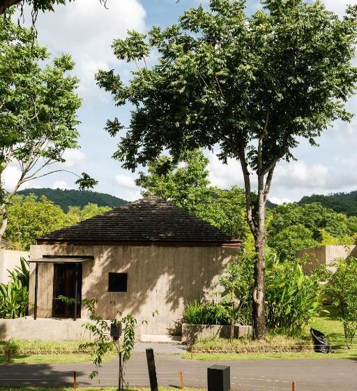 빌라 1 베드룸 - 수영장, Muthi Maya Forest Pool Villa Resort