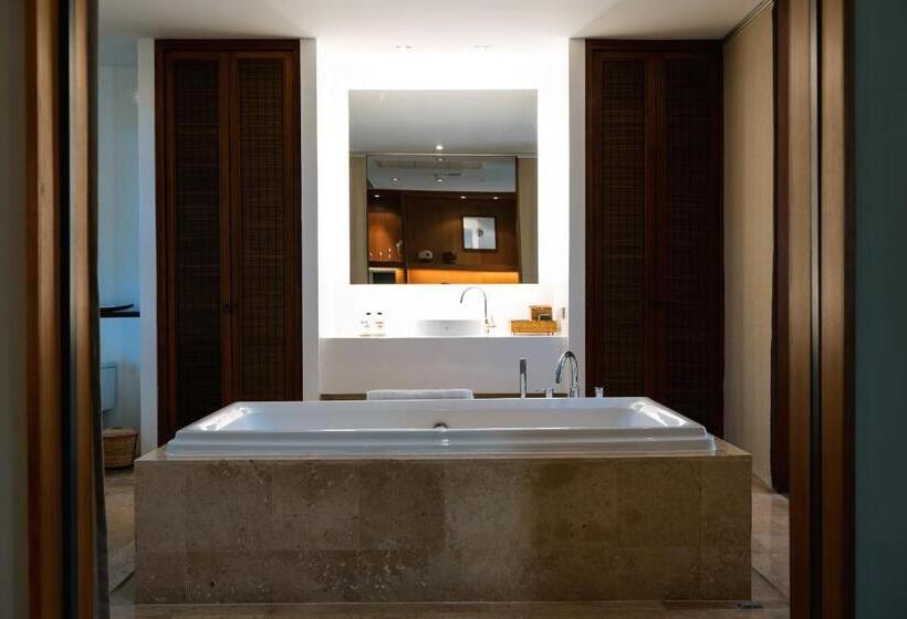 빌라 1 베드룸 - 수영장, Muthi Maya Forest Pool Villa Resort