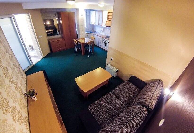 آپارتمان لوکس 1 خوابه, Orange Inn