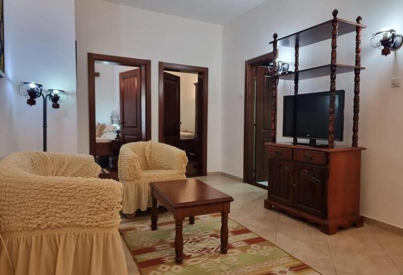 سوئیت با بالکن, Palata Venezia