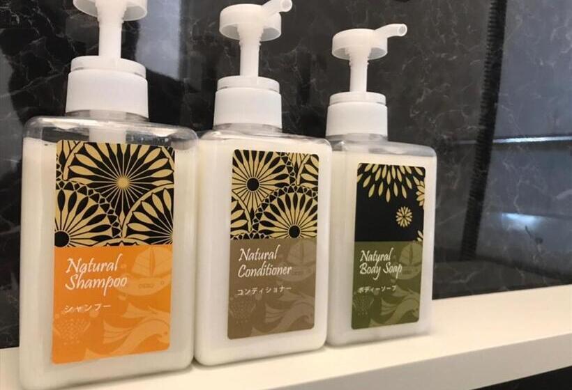 اتاق پریمیوم سه تخته, Palm Royal Naha Kokusai Street
