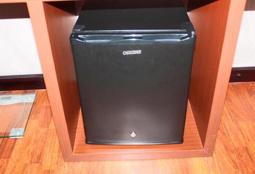Номер Deluxe, Santika Tasikmalaya