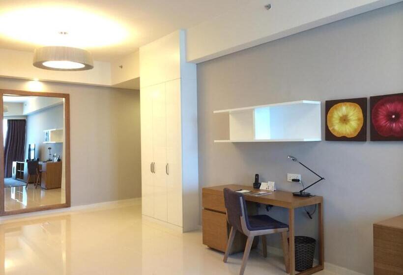 プレミアム２ベッドルームアパート, Somerset Vista Ho Chi Minh City