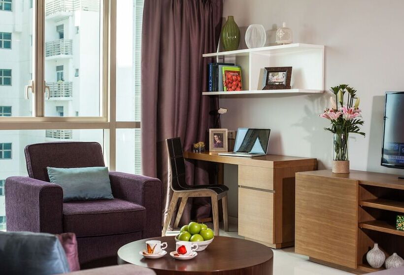 エクゼクティブアパートメントの３ベッドルーム, Somerset Vista Ho Chi Minh City