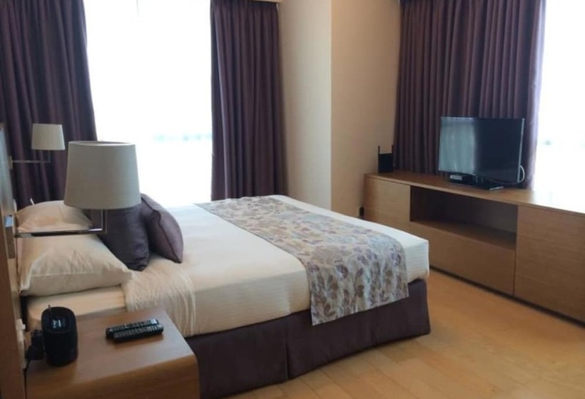 プレミアム２ベッドルームアパート, Somerset Vista Ho Chi Minh City