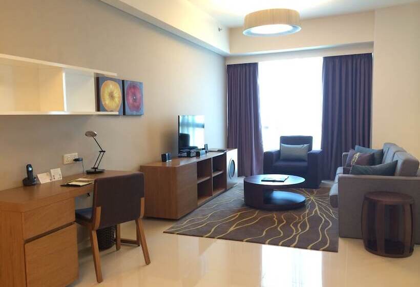 エクゼクティブアパートメントの３ベッドルーム, Somerset Vista Ho Chi Minh City