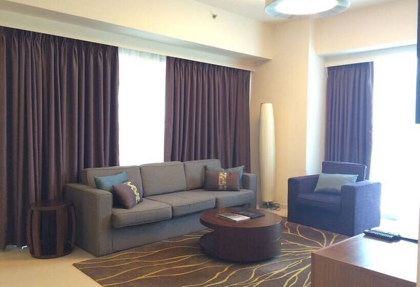プレミアム２ベッドルームアパート, Somerset Vista Ho Chi Minh City