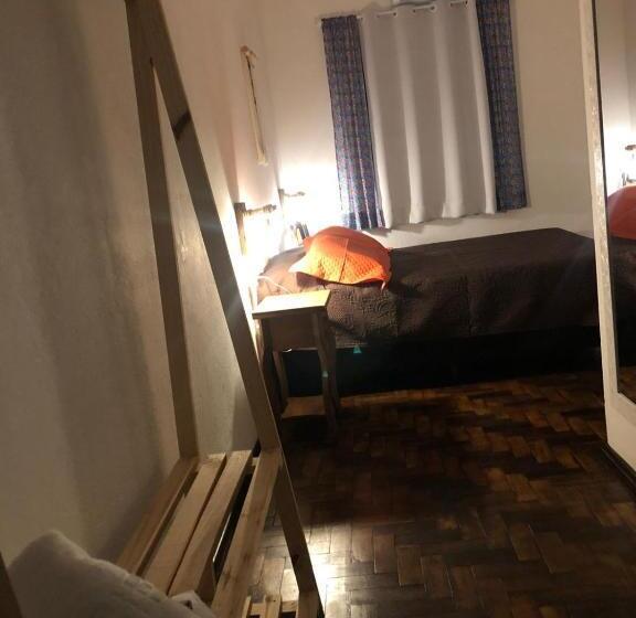Номер Стандарт Трехместный, Hospedaria Porto 27