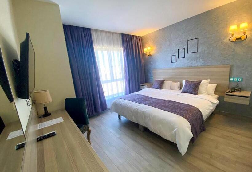 اتاق استاندارد, Hôtel Saja