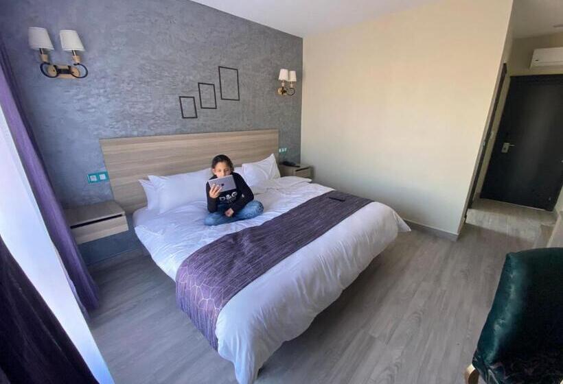 اتاق استاندارد, Hôtel Saja