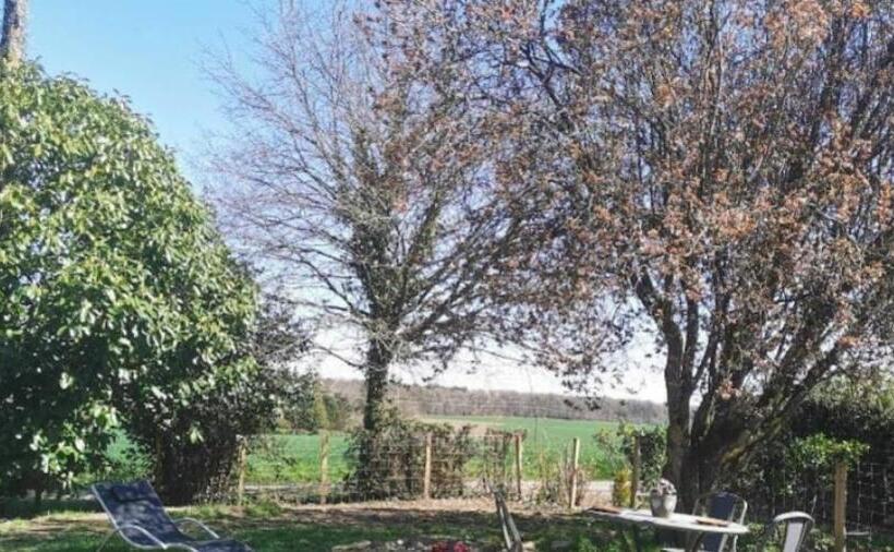 Номер Стандарт, Maison D Hote  Chez Marie  Sur Paimpont