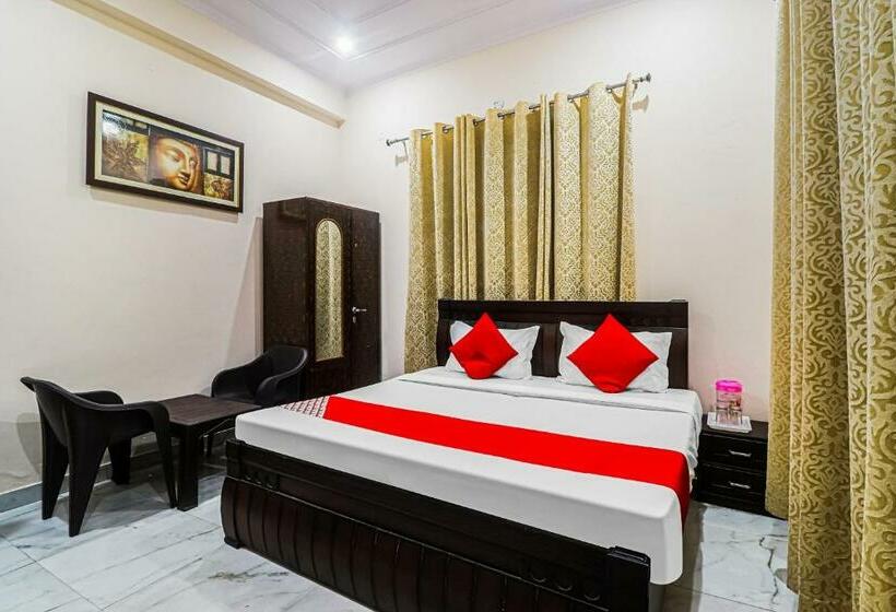 اتاق کلاسیک سه تخته, Oyo 84179 Townhouse