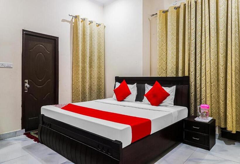 اتاق کلاسیک سه تخته, Oyo 84179 Townhouse
