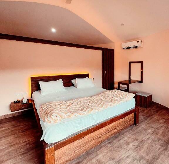 Quarto Estandar Cama King, The Highgarden Resort