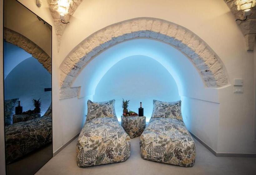 اتاق استاندارد با وان آب گرم, Pirano Suite E Spa