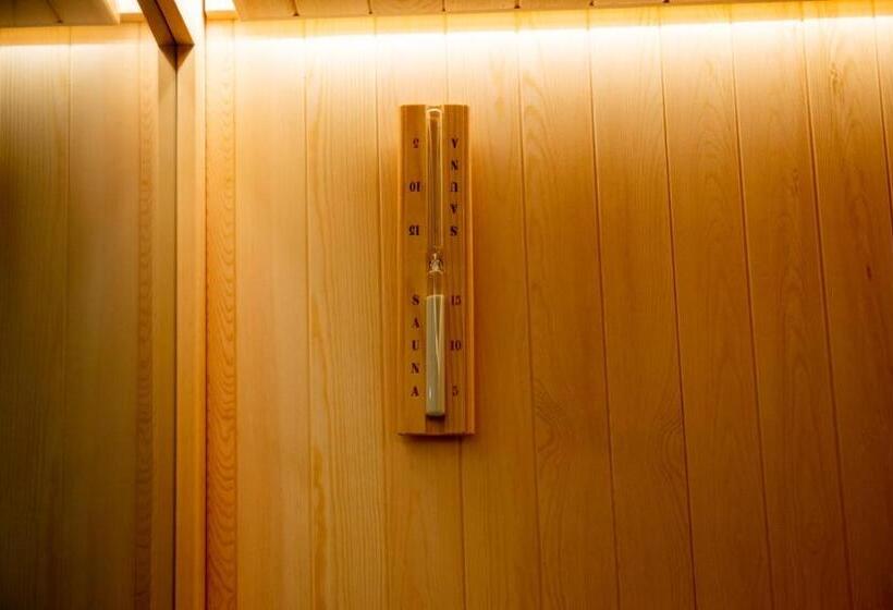 اتاق استاندارد با وان آب گرم, Pirano Suite E Spa