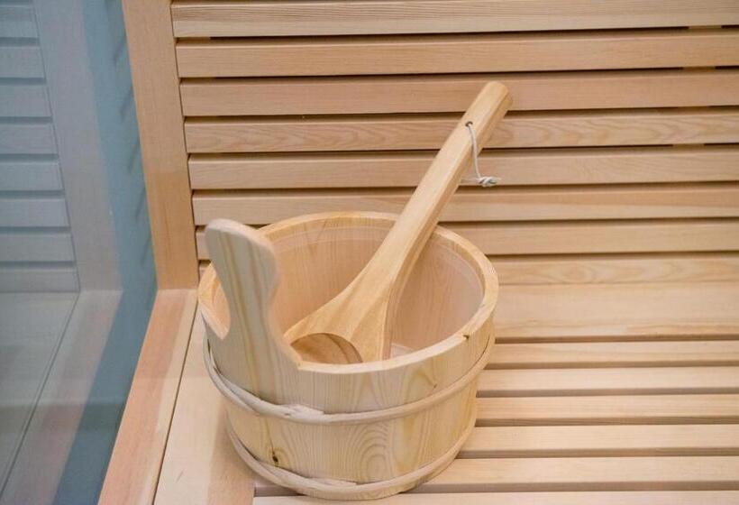 اتاق استاندارد با وان آب گرم, Pirano Suite E Spa