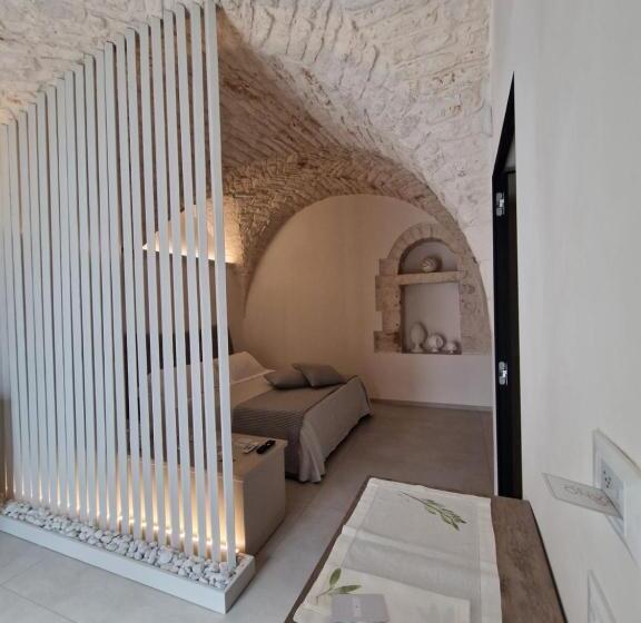 اتاق لوکس, Pirano Suite E Spa