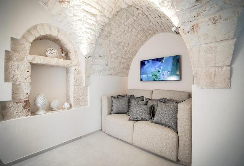 اتاق لوکس, Pirano Suite E Spa