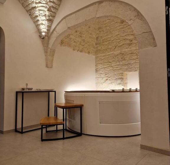 اتاق لوکس, Pirano Suite E Spa