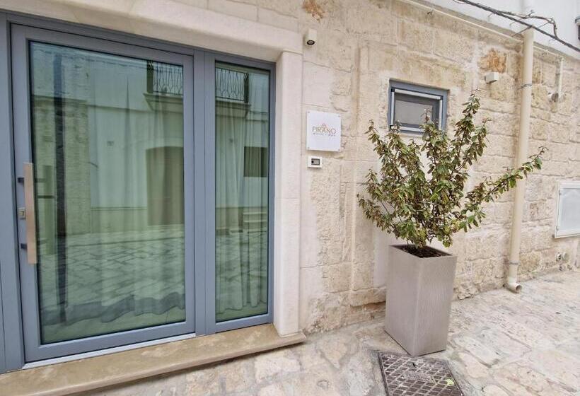 اتاق لوکس, Pirano Suite E Spa