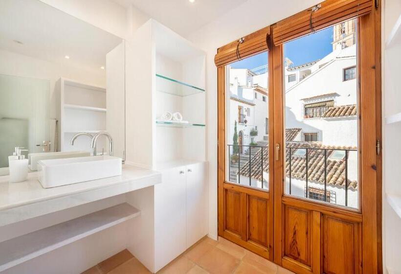 Deluxe Suite Sea View, Porta Nova Suites Altea   Adults Only