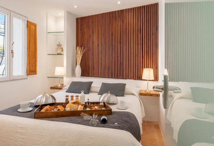 Deluxe Suite Sea View, Porta Nova Suites Altea   Adults Only