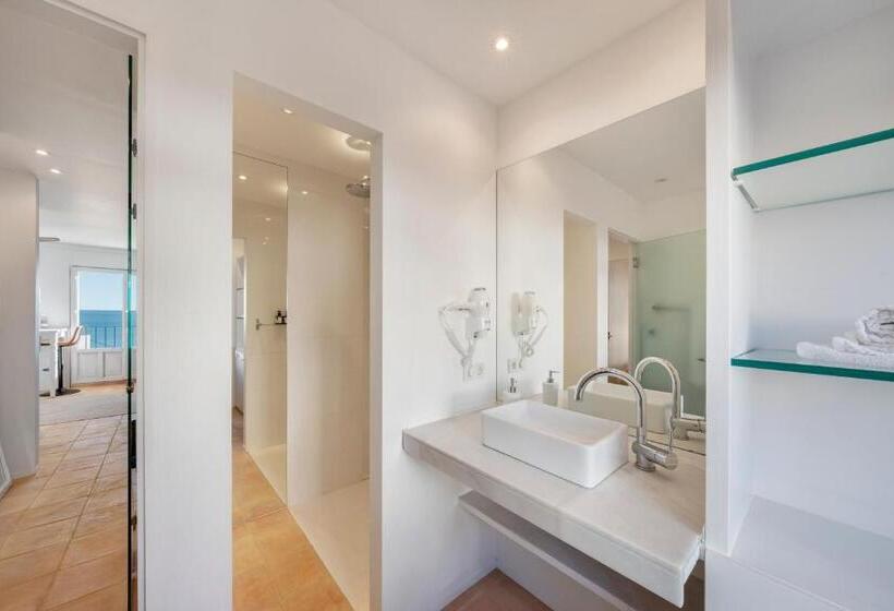 Deluxe Suite Sea View, Porta Nova Suites Altea   Adults Only