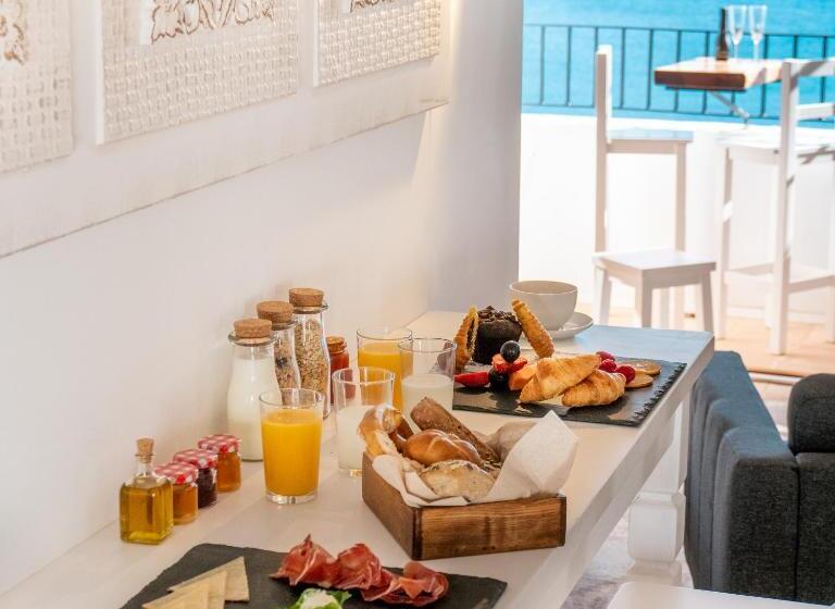 سوییت سوپریور با چشم‌انداز دریا, Porta Nova Suites Altea   Adults Only