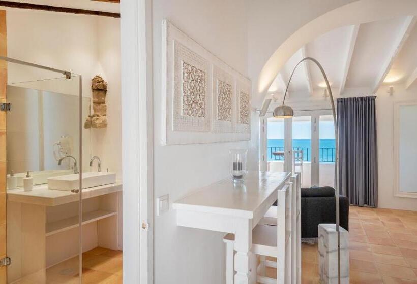 سوییت سوپریور با چشم‌انداز دریا, Porta Nova Suites Altea   Adults Only