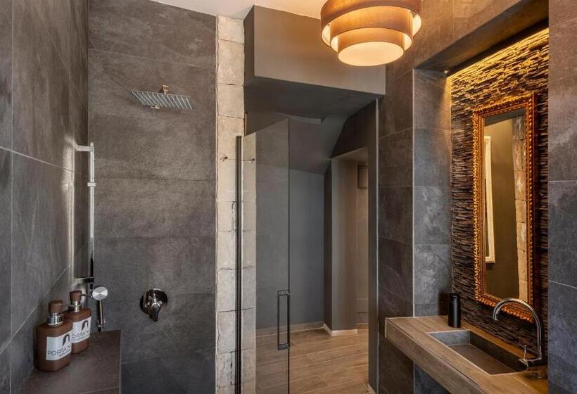 سوییت جونیور با چشم‌انداز دریا, Porta Nova Suites Altea   Adults Only