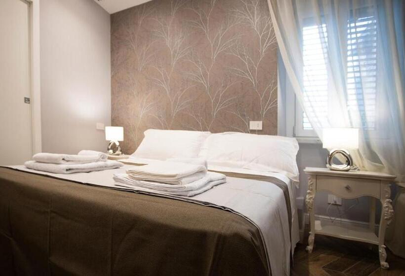 اتاق لوکس, B&b Palazzo Fracassini