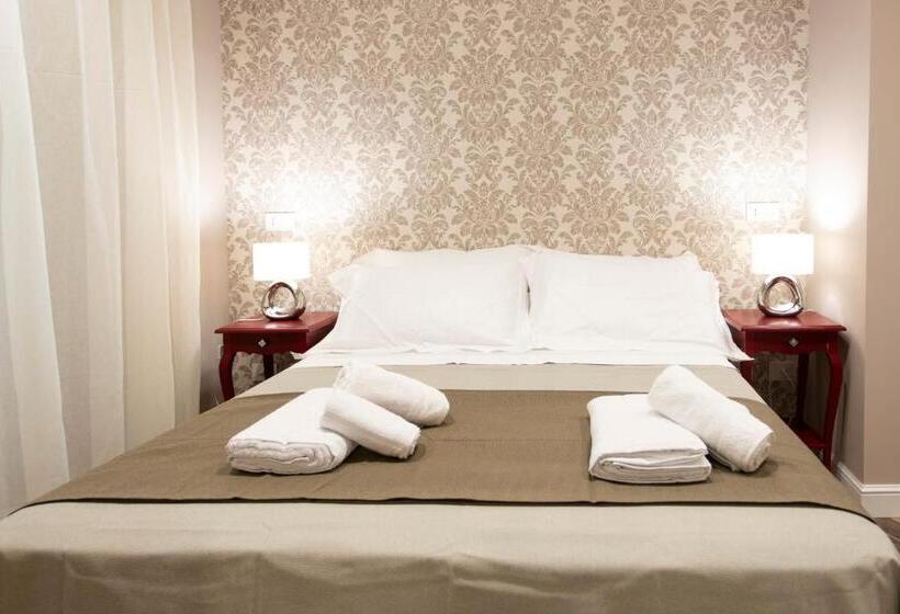 اتاق لوکس, B&b Palazzo Fracassini