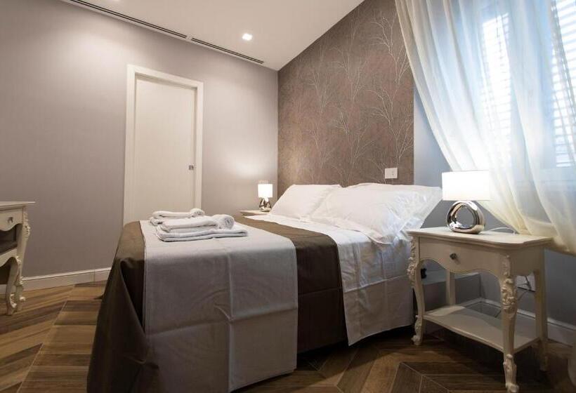 اتاق لوکس, B&b Palazzo Fracassini