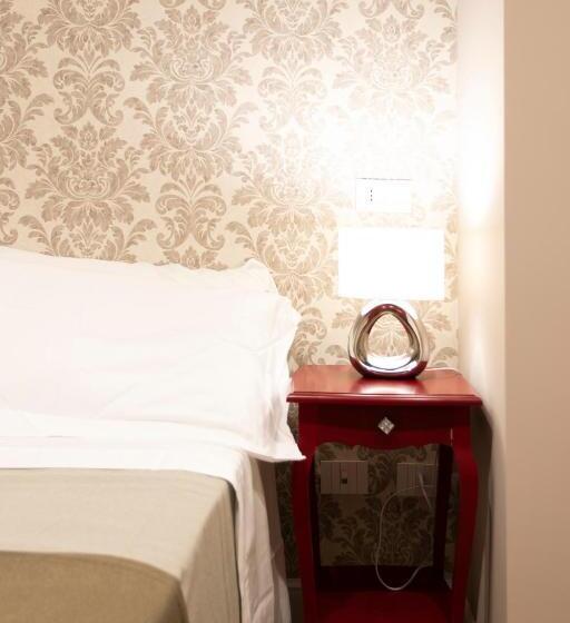 اتاق استاندارد با تخت بزرگ, B&b Palazzo Fracassini