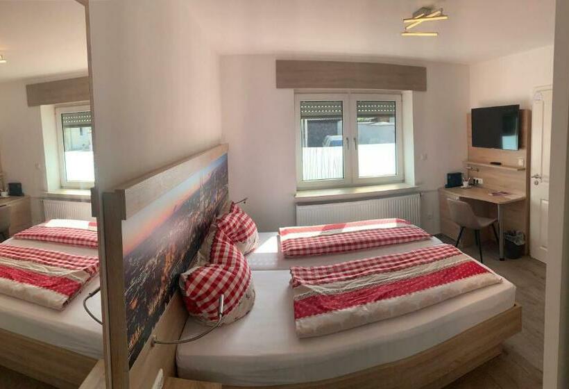 Номер Стандарт, Abtei Apartment Brauweiler