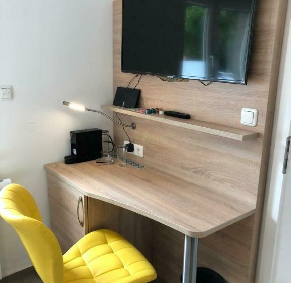 Номер Стандарт, Abtei Apartment Brauweiler