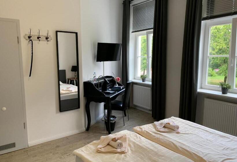 חדר סטנדרט עם מיטת קינג, Am Schlosspark Superior   Adults Only