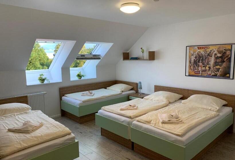 Четырехместный Номер Стандарт, Am Schlosspark Superior   Adults Only