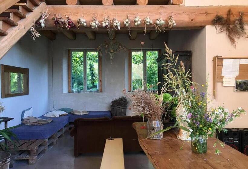 اتاق استاندارد با چشم‌انداز باغ, Agriturismo Fattoria Togonegro