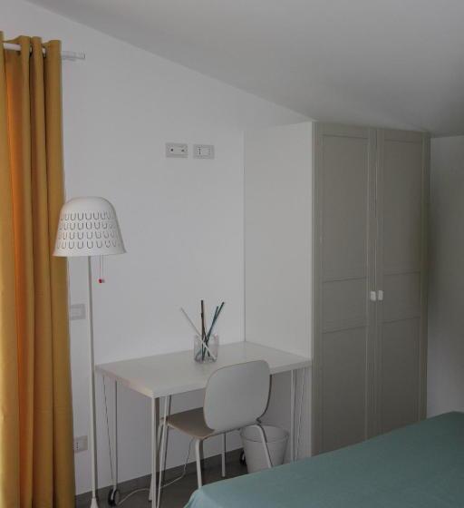 Номер Стандарт Вид на Сад, B&b Casamagliana