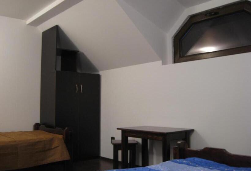 اتاق استاندارد سه نفره, Casa De Vacanta Spiritul Deltei