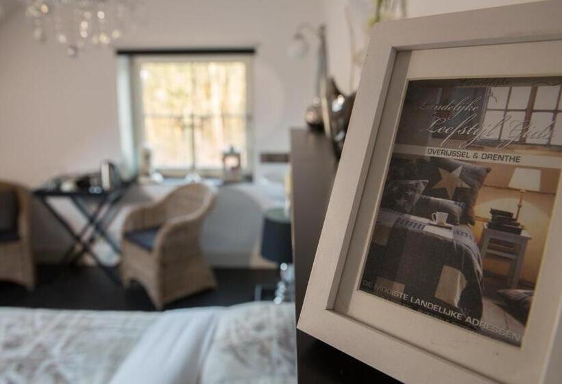 Quarto Familiar, B&b Van Hunebed Naar Jullie Bed