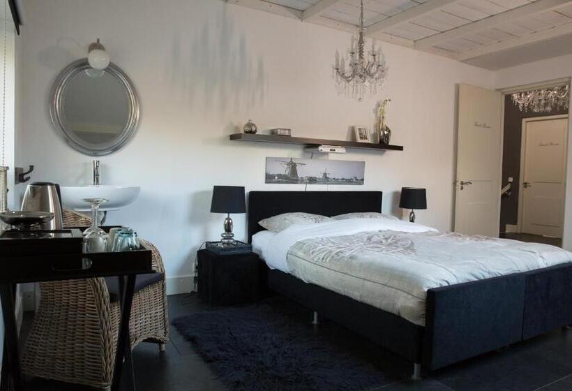 Quarto Familiar, B&b Van Hunebed Naar Jullie Bed