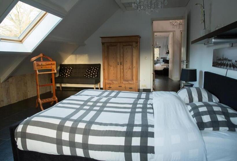 스탠다드 룸, B&b Van Hunebed Naar Jullie Bed