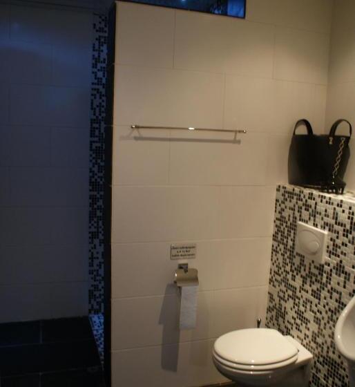 Apartamento Superior 1 Dormitório, B&b Van Hunebed Naar Jullie Bed